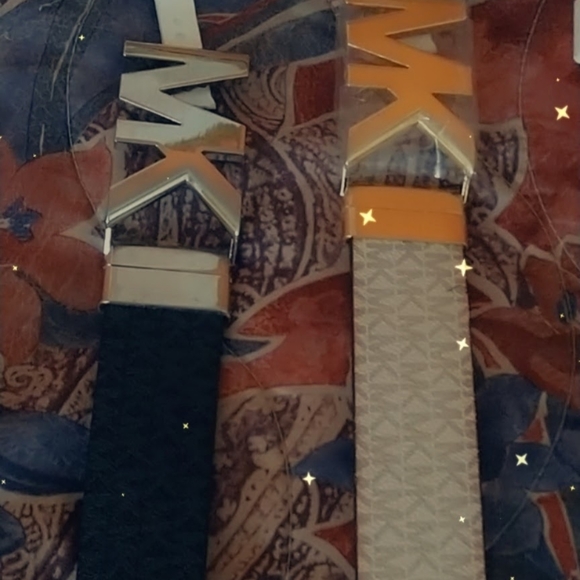 Mk belts (Micheal kors) - Picture 1 of 4